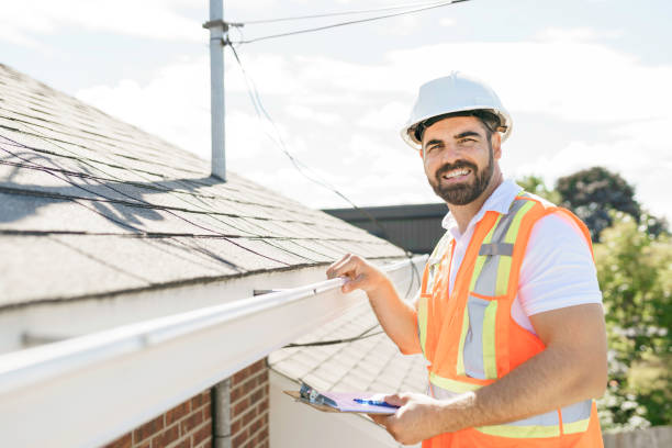 Best Best Roofing Contractors  in French Island, WI