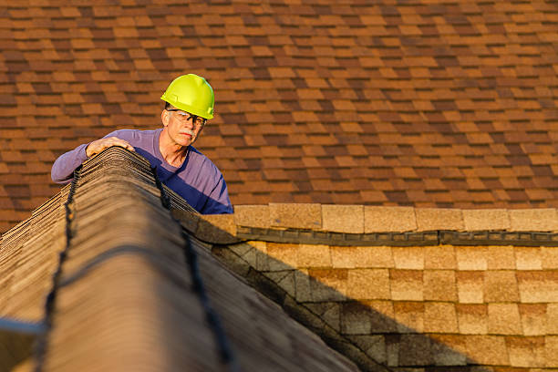 Best Residential Roofing Contractor  in French Island, WI