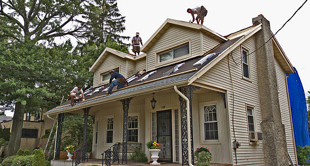 Roof Installation Near Me in French Island, WI